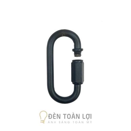 Móc treo xích có khóa vân kiểu móc chữ D