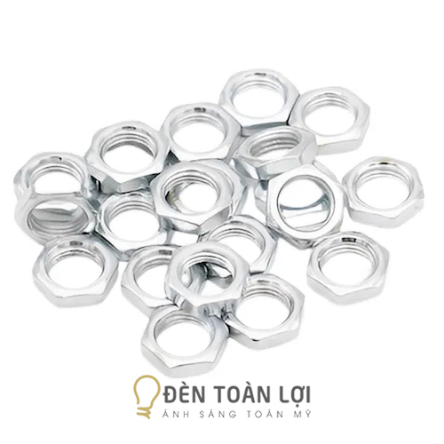 phụ kiện đèn tản M10 răng mịn