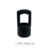 Phụ Kiện Đèn: Móc treo khoen vuông răng trong vặn ty M10