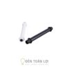 Phụ Kiện Đèn: Tay đèn vách thẳng 10cm có tai ren M10