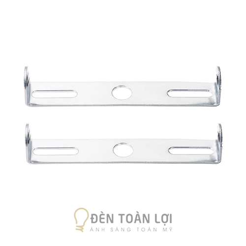 Phụ kiện đèn bát - Bát đẽ ốp đèn 100mm có lỗ tròn giữa
