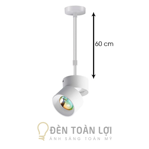 Đèn ống bo ánh sáng hoàng hôn 60cm