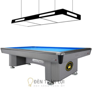 Đèn Thả Mẫu đèn thả trang trí và chiếu sáng bàn bida loại 3 đèn3
