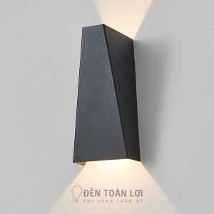 Đèn Vách Gắn Tường Hiện Đại Cho Biệt Thự, Resort, Khách Sạn