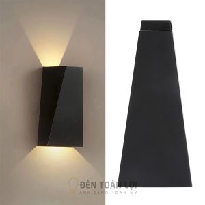 Đèn Vách Gắn Tường Hiện Đại Cho Biệt Thự, Resort, Khách Sạn