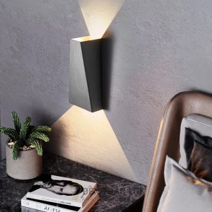 Đèn Vách Gắn Tường Hiện Đại Cho Biệt Thự, Resort, Khách Sạn