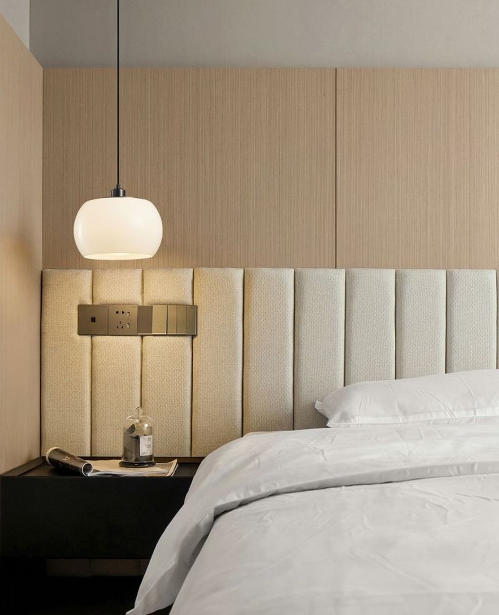 Đèn thả tab đầu giường phòng ngủ Đèn thả tab đầu giường phòng ngủ