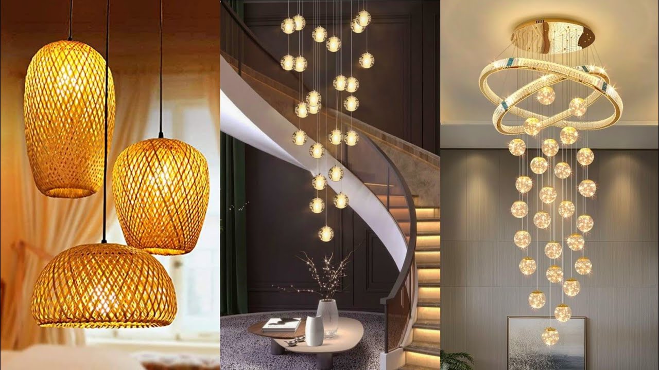 Đèn thả trần Đèn thả trần