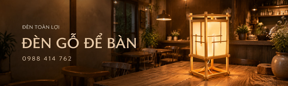 Đèn-Gỗ-Để-Bàn---Đèn-Toàn-Lợi