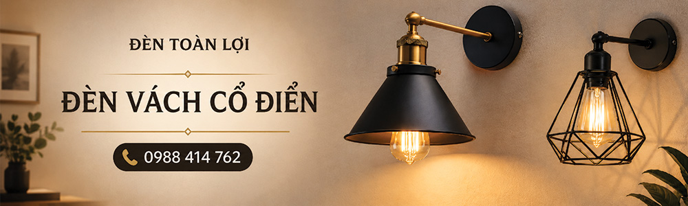 Đèn-vách-cổ-điển---Đèn-Toàn-Lợi