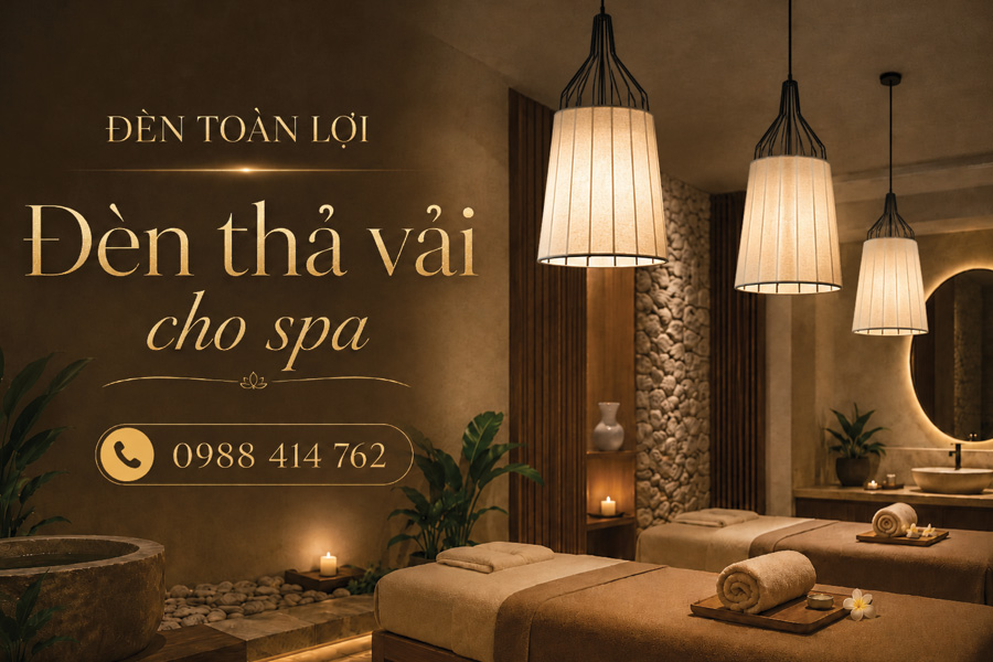 Đèn-vải-cho-Spa--Den-Toan-Loi