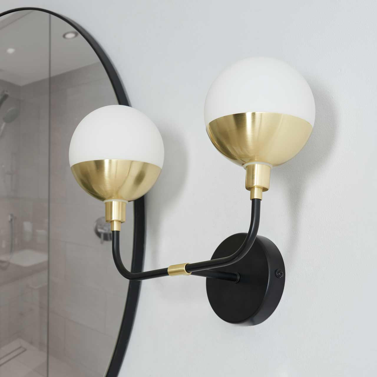 Xu hướng sử dụng đèn vách trang trí spa Xu hướng sử dụng đèn vách trang trí spa