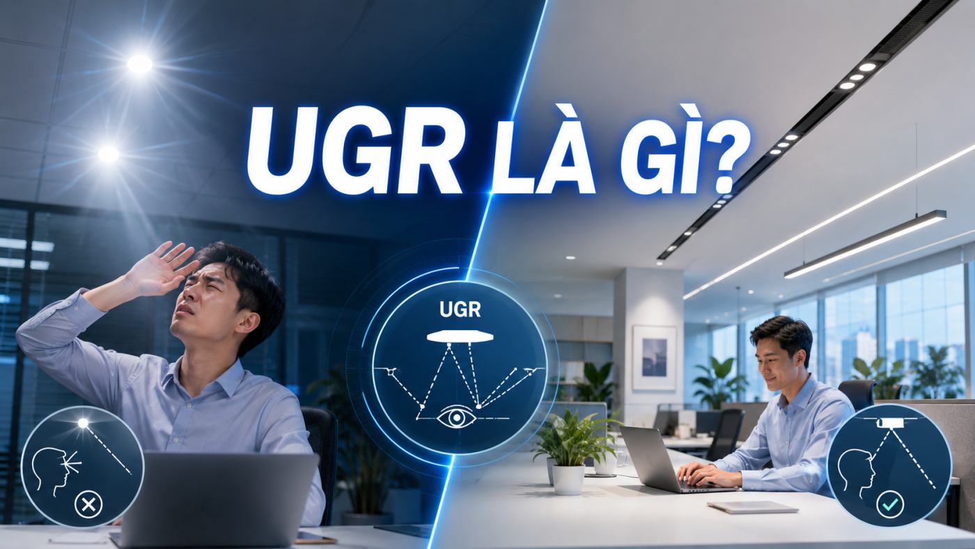 UGR là gì?
