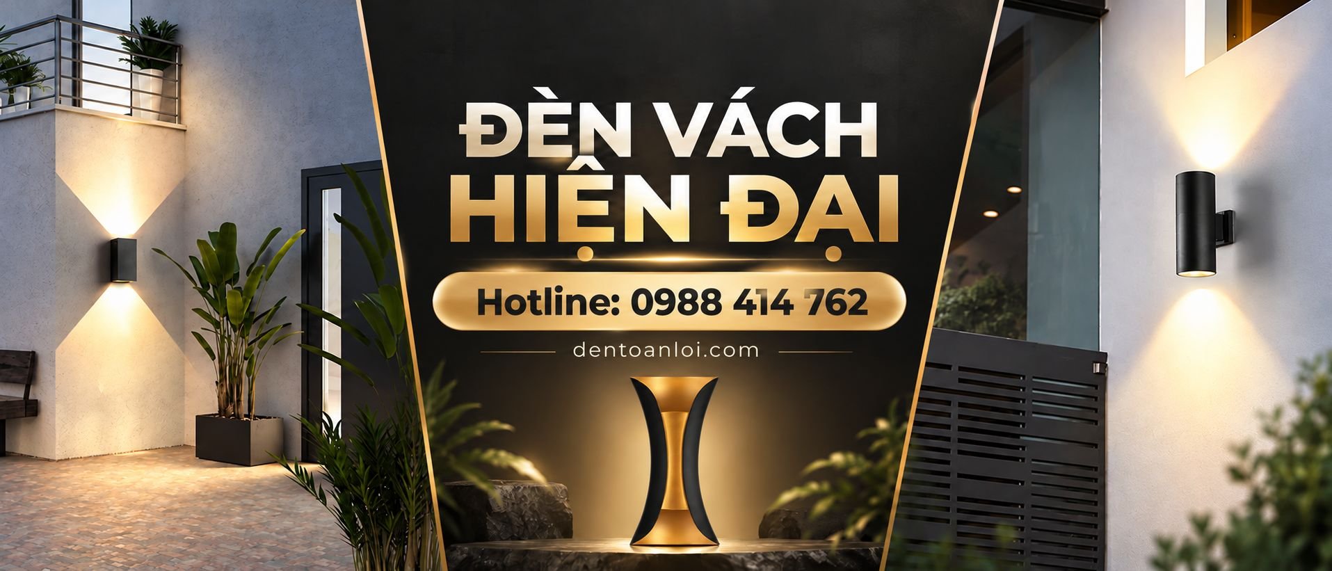 Đèn Toàn Lợi chuyên đèn trang trí 2